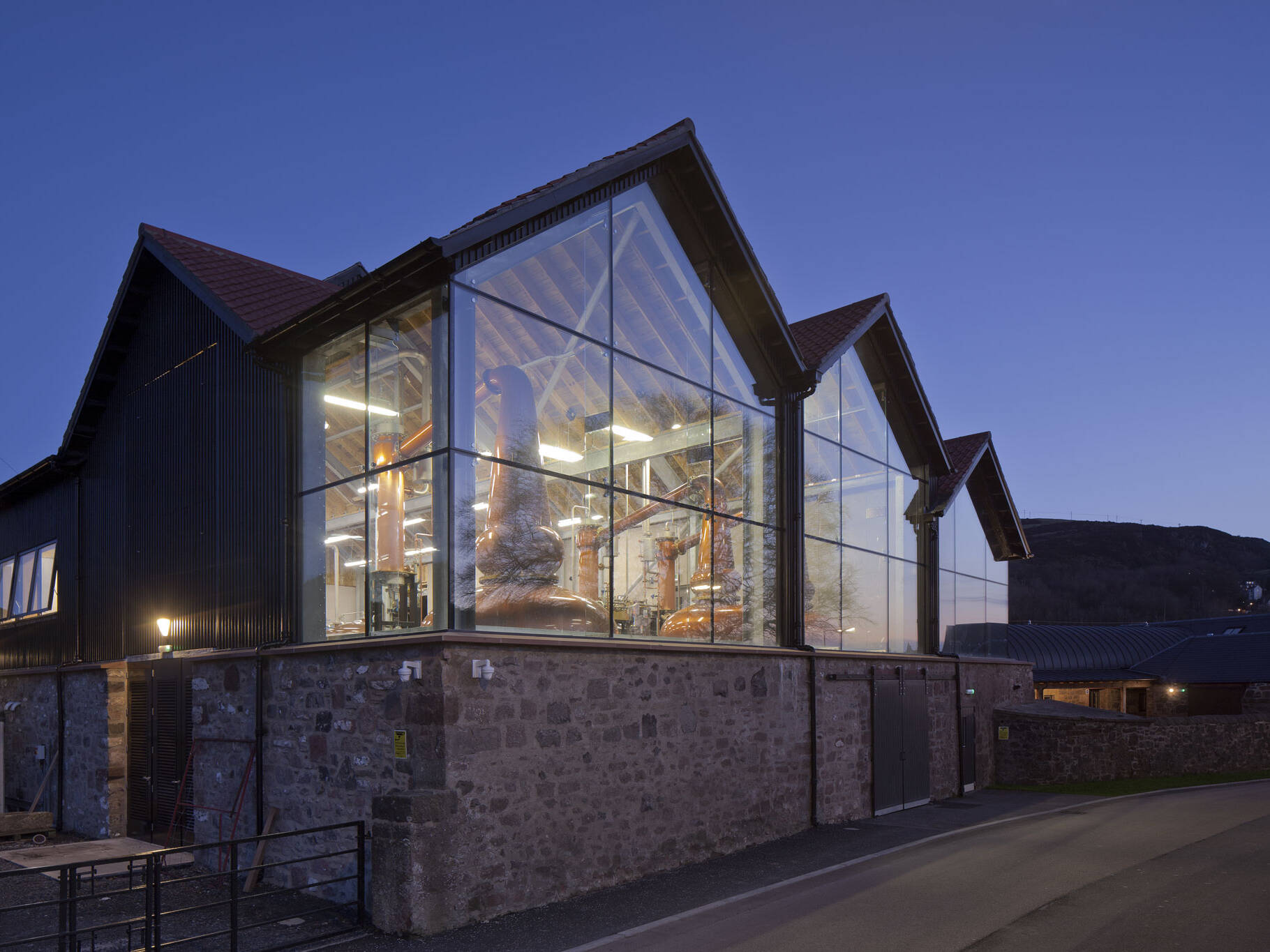Lindores Distillery
