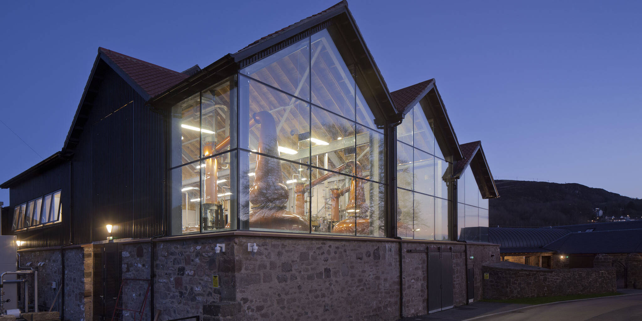 Lindores Distillery