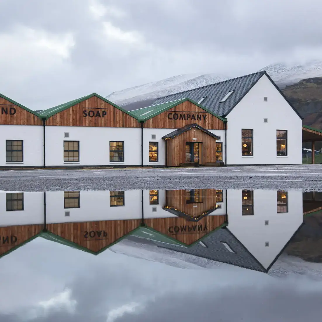 Highland Soap Company Fort William