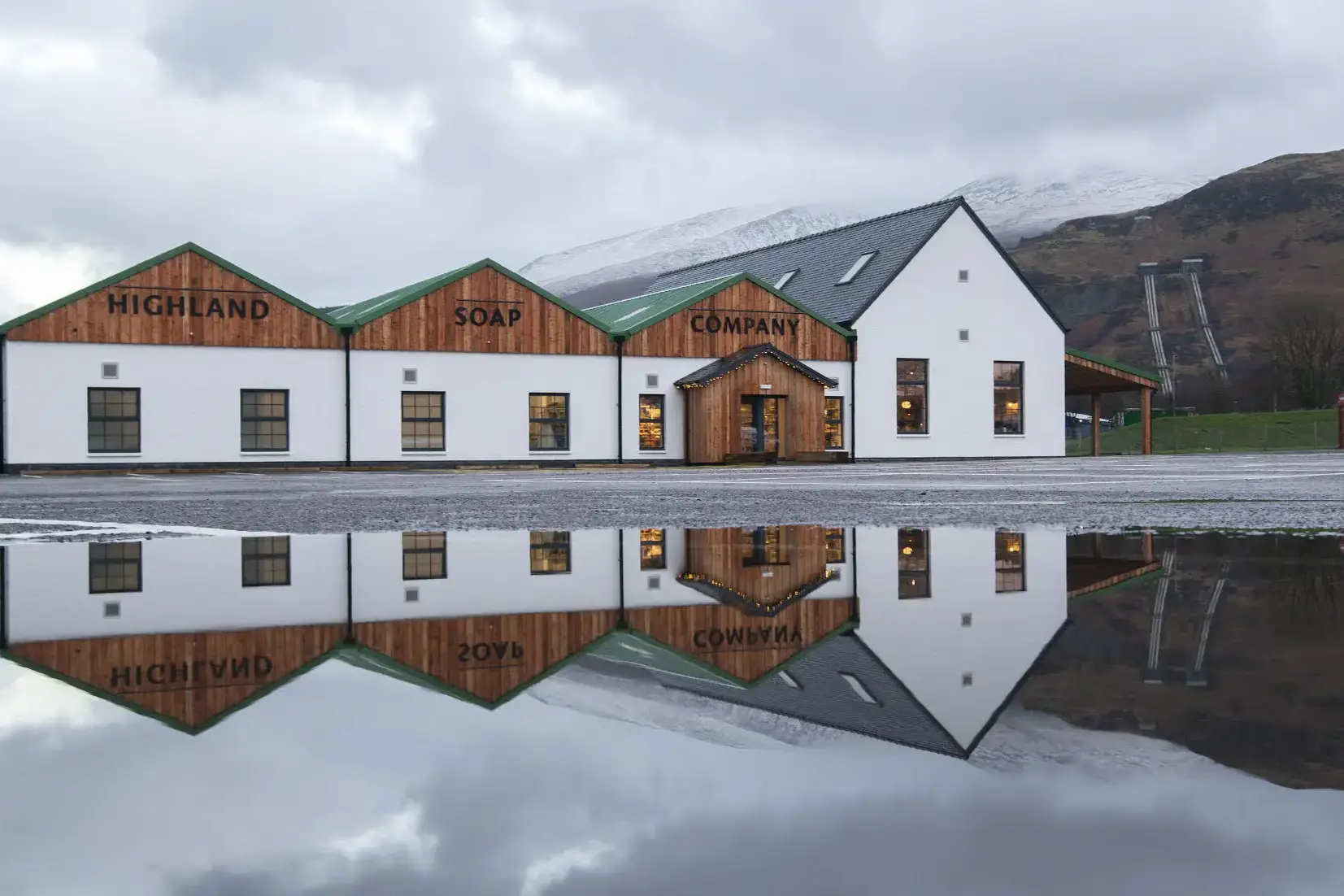 Highland Soap Company Fort William