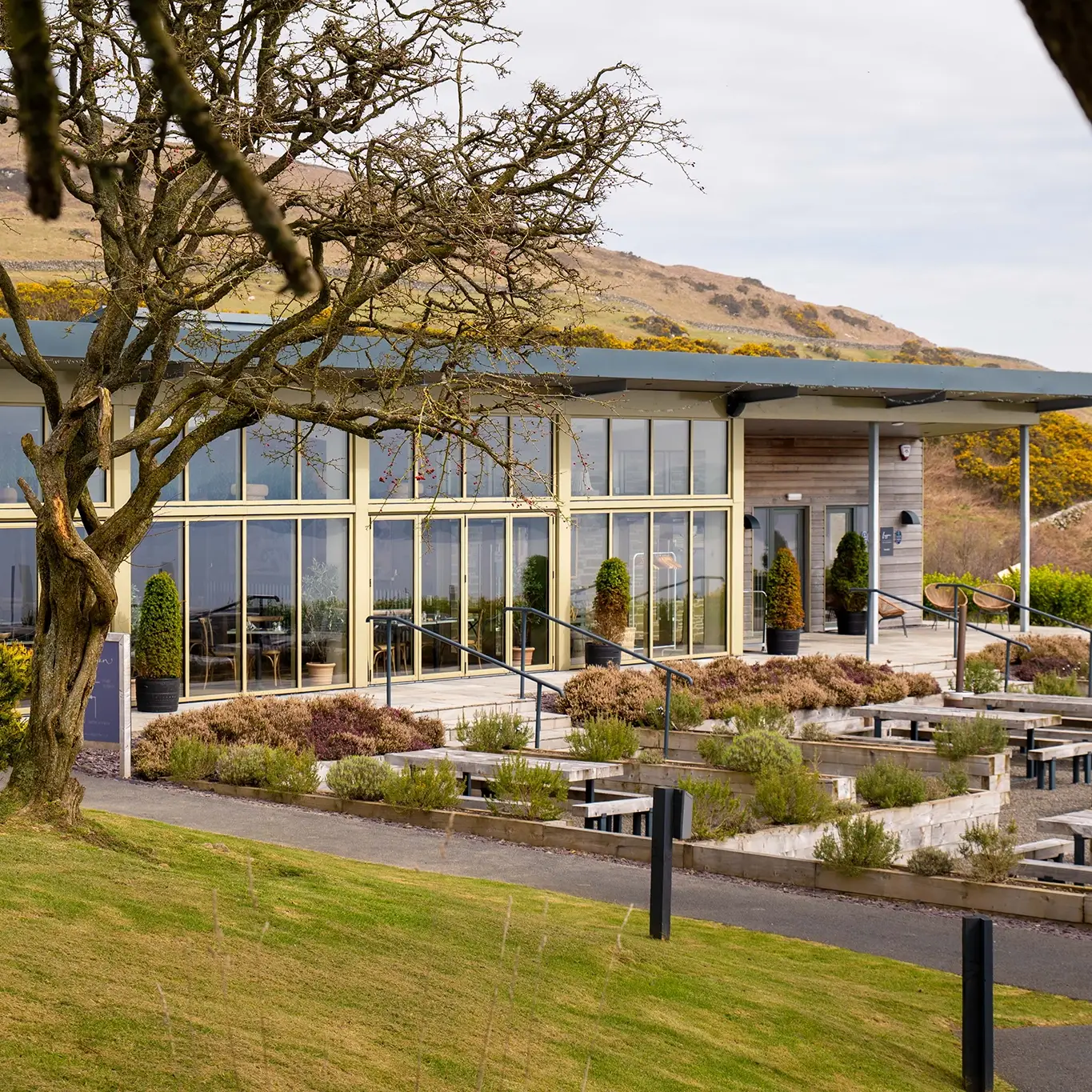Gather Bistro - Laggan Commercial Building Projects