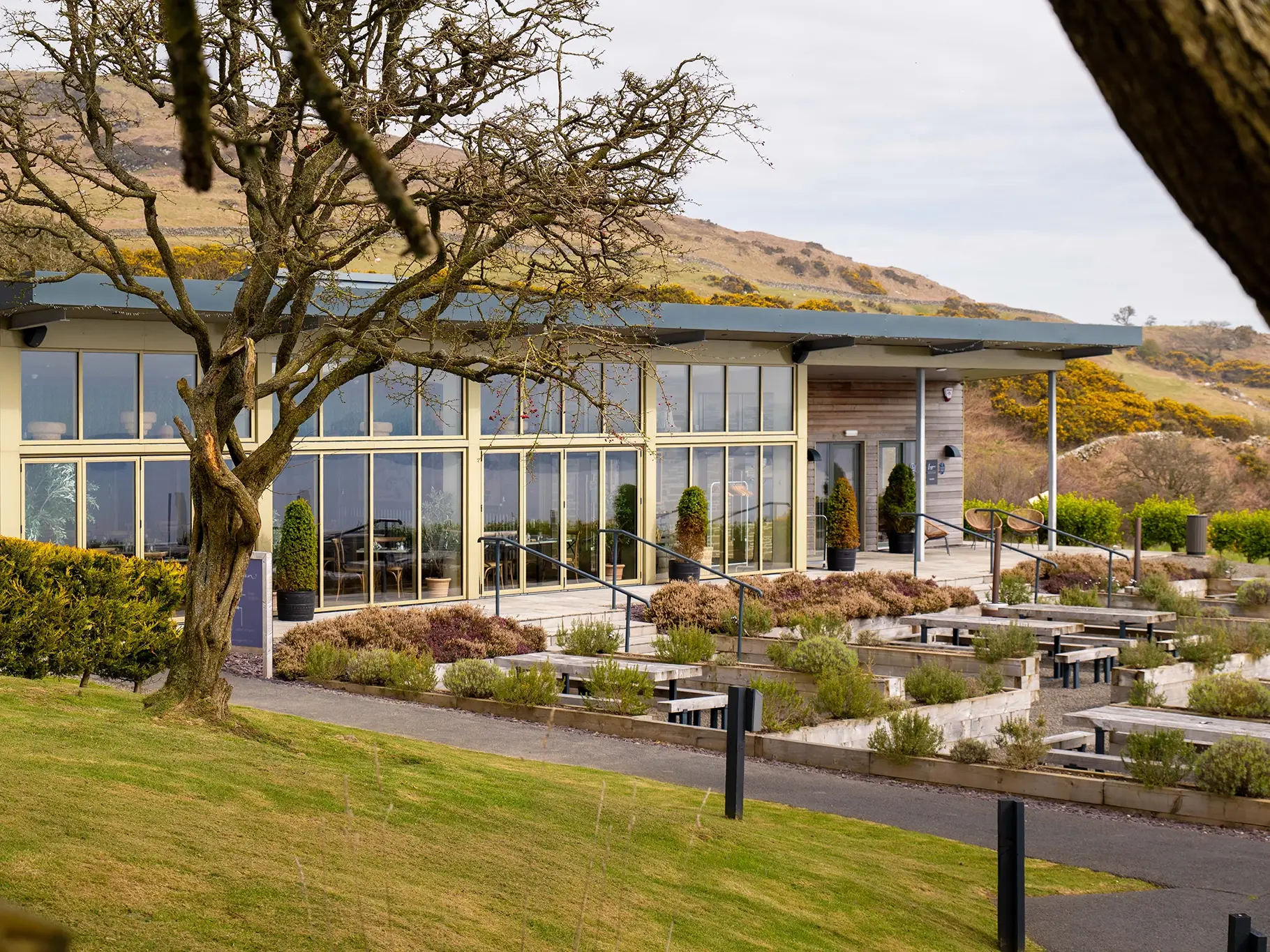 Gather Bistro - Laggan Commercial Building Projects