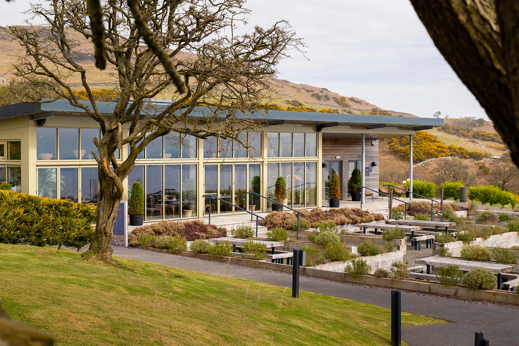 Gather Bistro - Laggan Commercial Building Projects