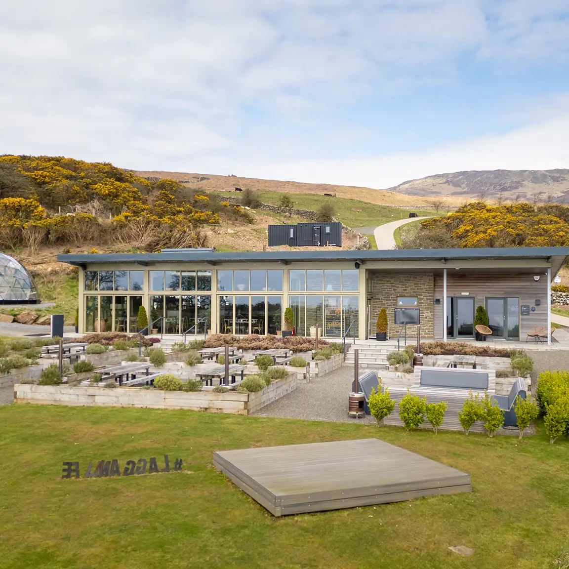 Gather Bistro - Laggan