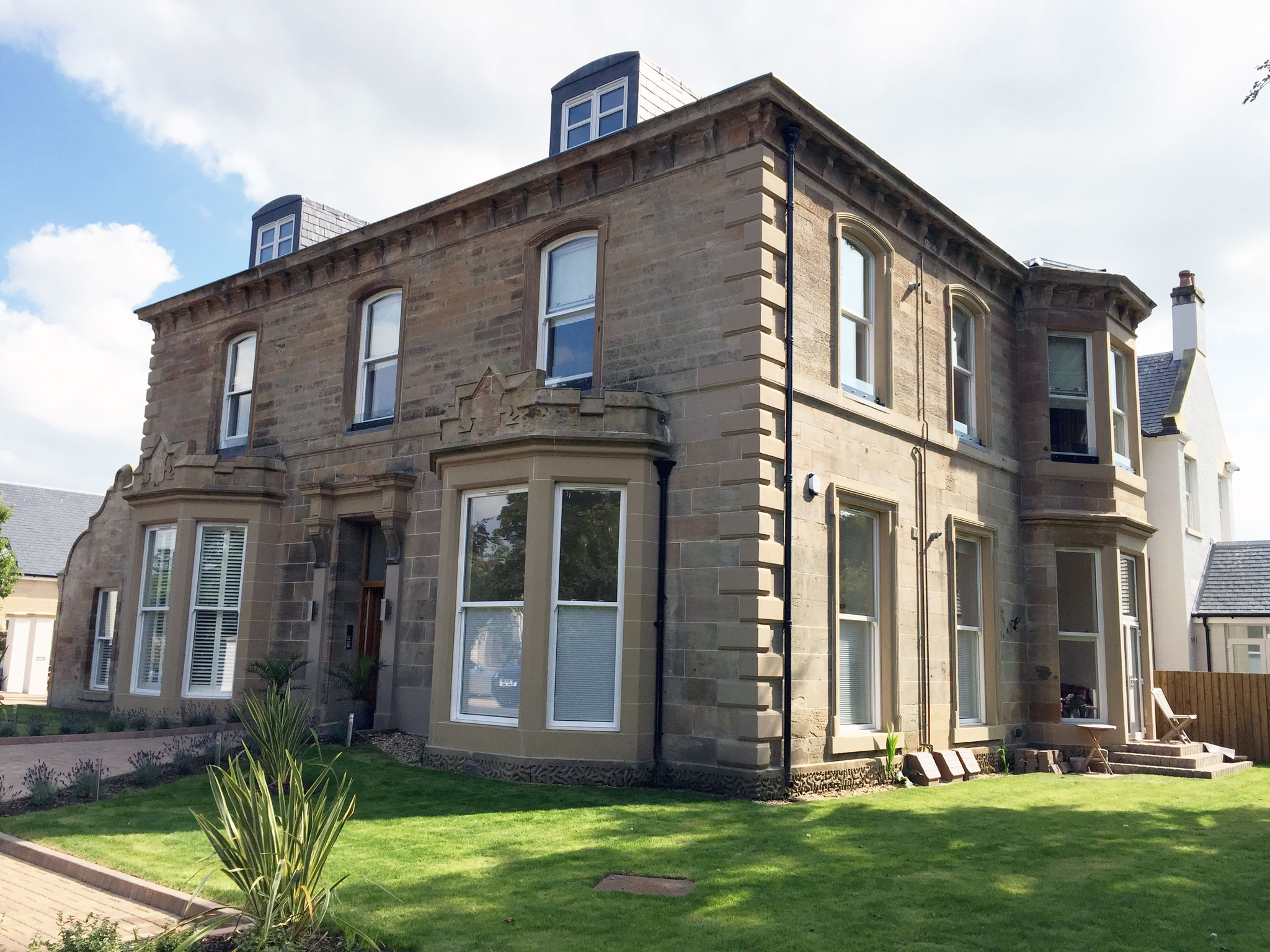 The Paddocks Residential Building Project