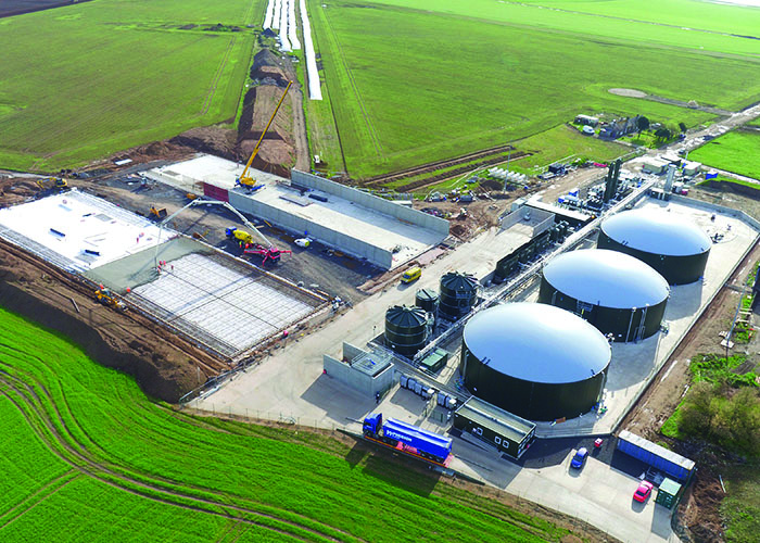 Biogas Plants 3b Construction