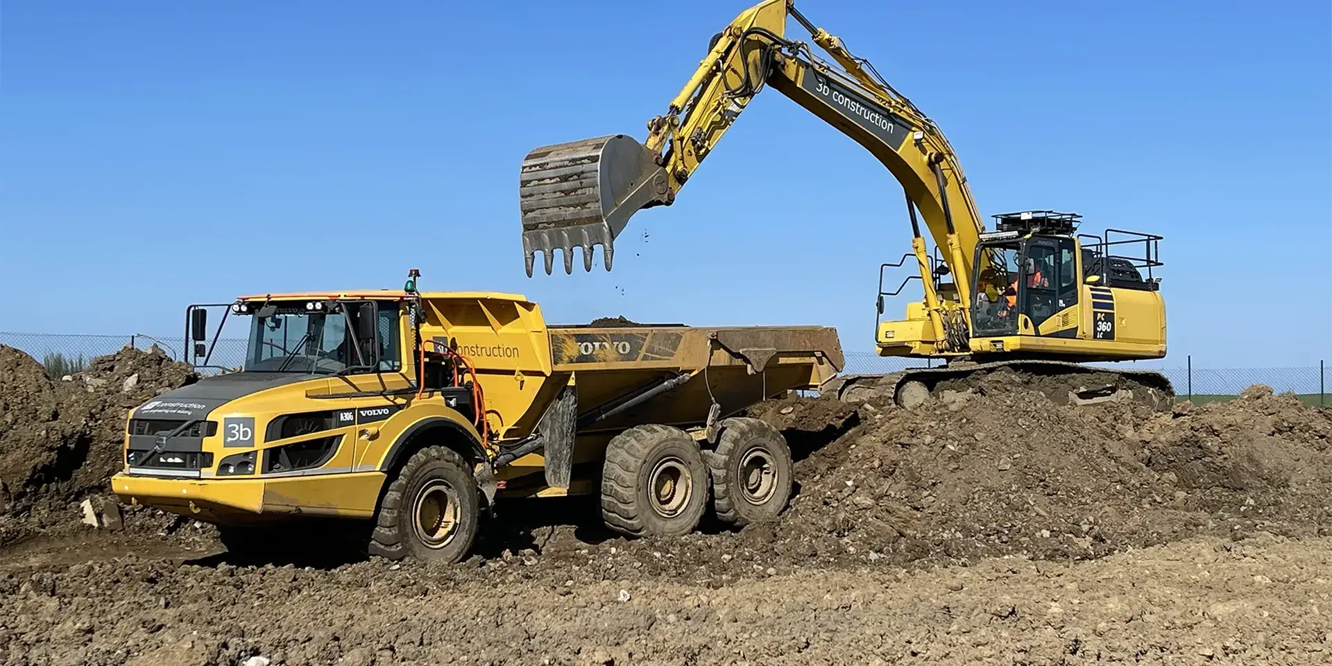 3b break ground on a new mega scale biogas project