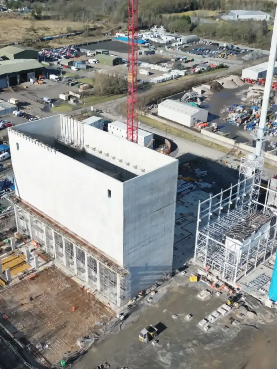 EfW plant